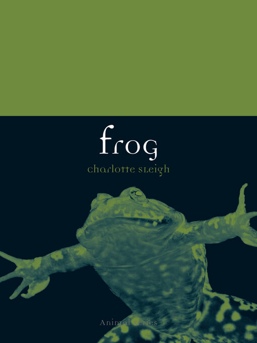 Title details for Frog by Charlotte Sleigh - Available